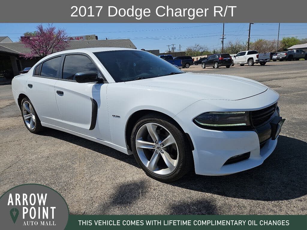 2017 DODGE Charger