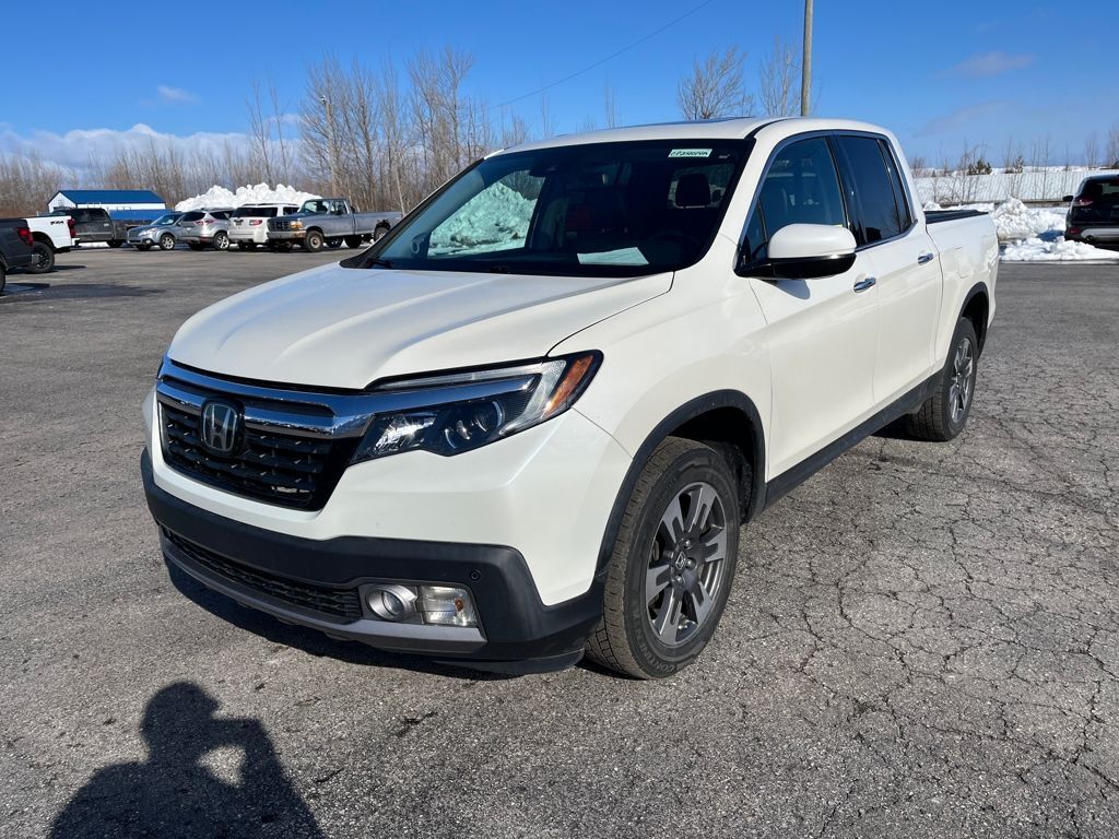 2018 HONDA Ridgeline