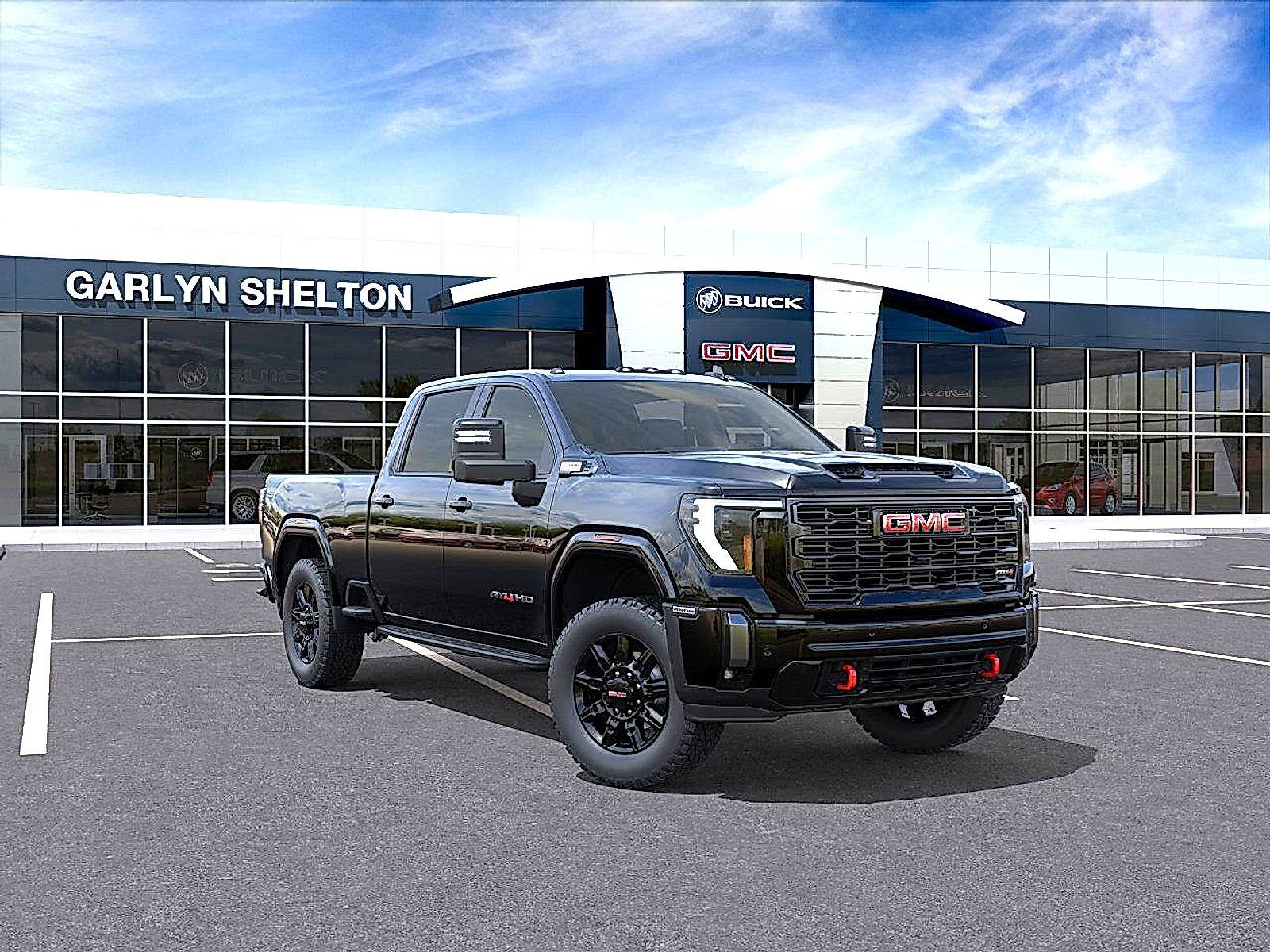 2026 GMC Sierra HD