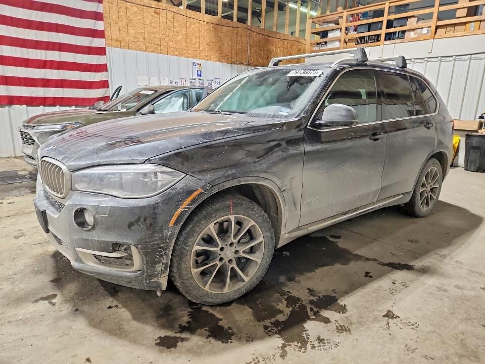 2015 BMW X5