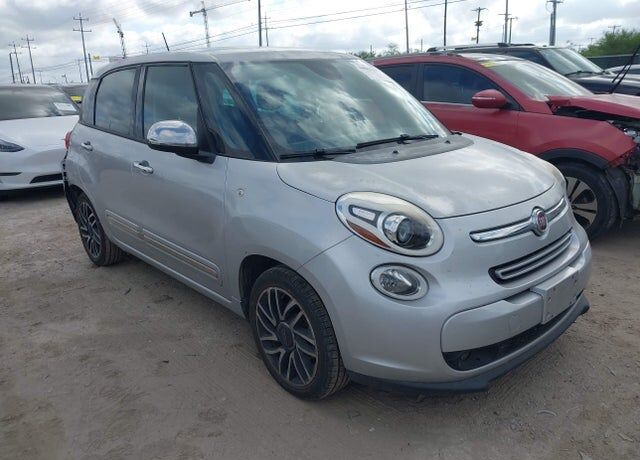 2014 FIAT 500L