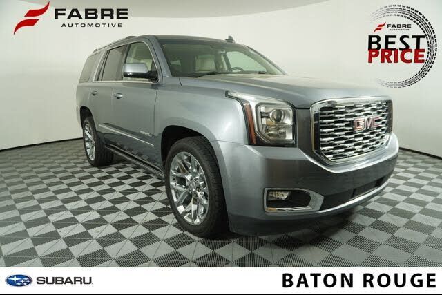 2018 GMC Yukon