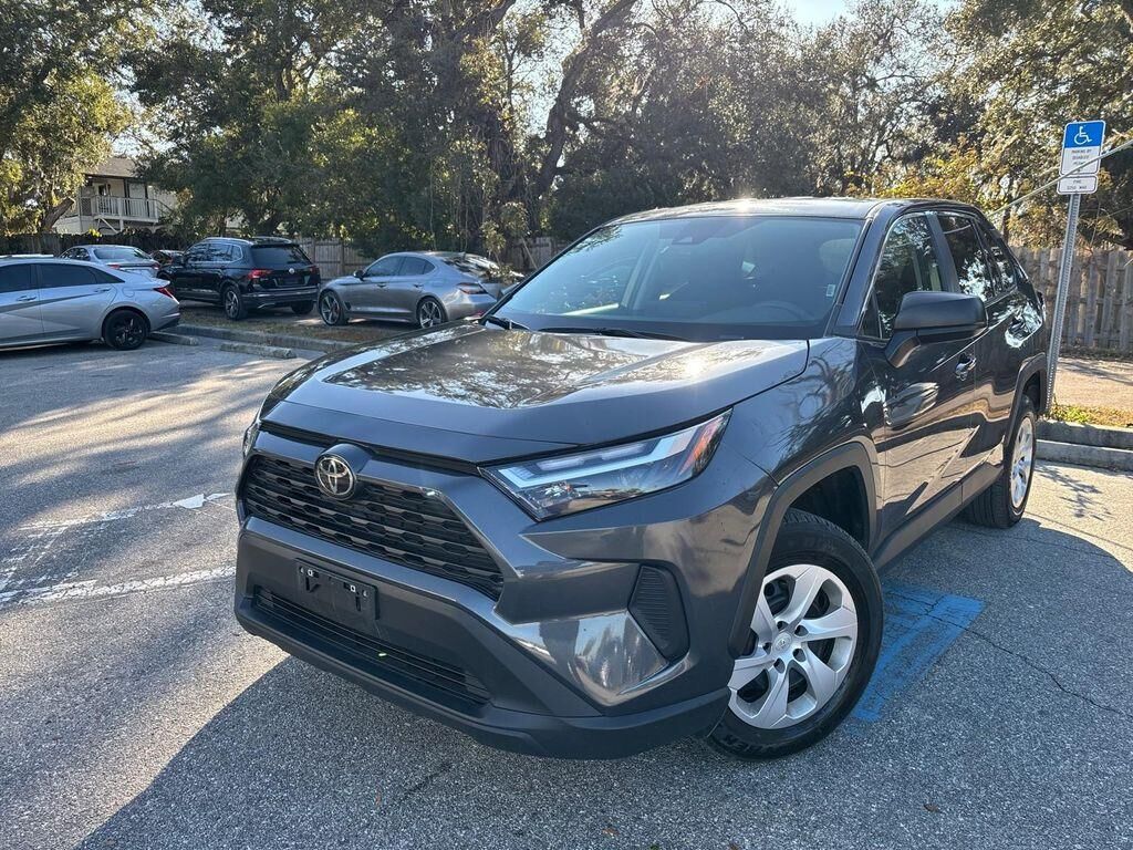 2024 TOYOTA RAV4