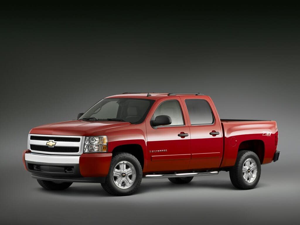 2010 CHEVROLET Silverado