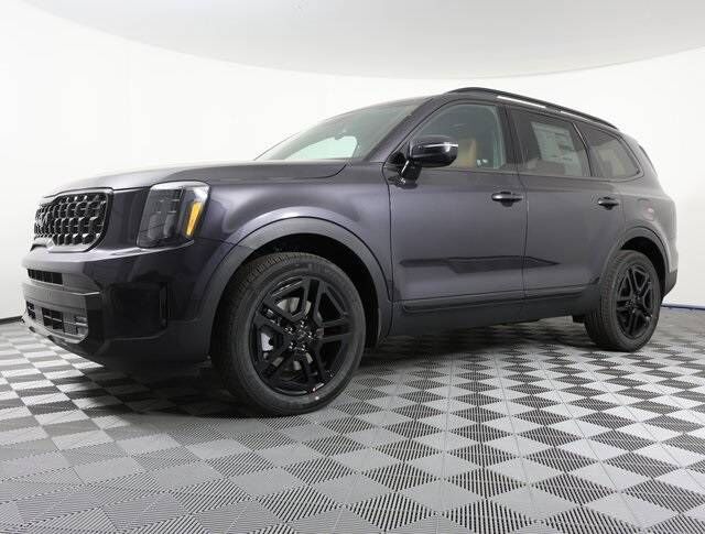 2025 KIA Telluride