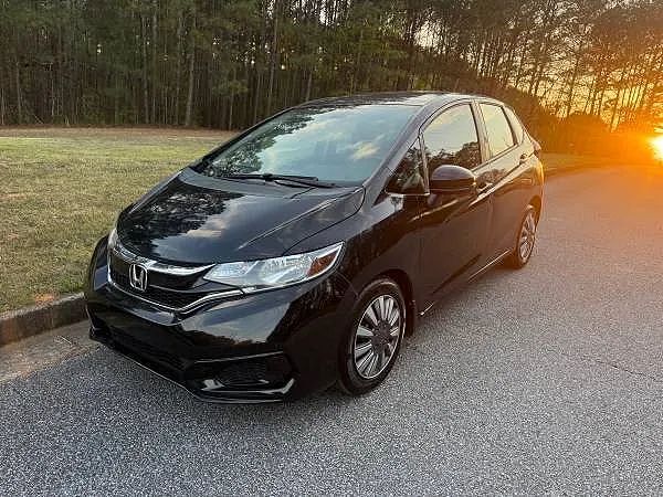 2020 HONDA Fit