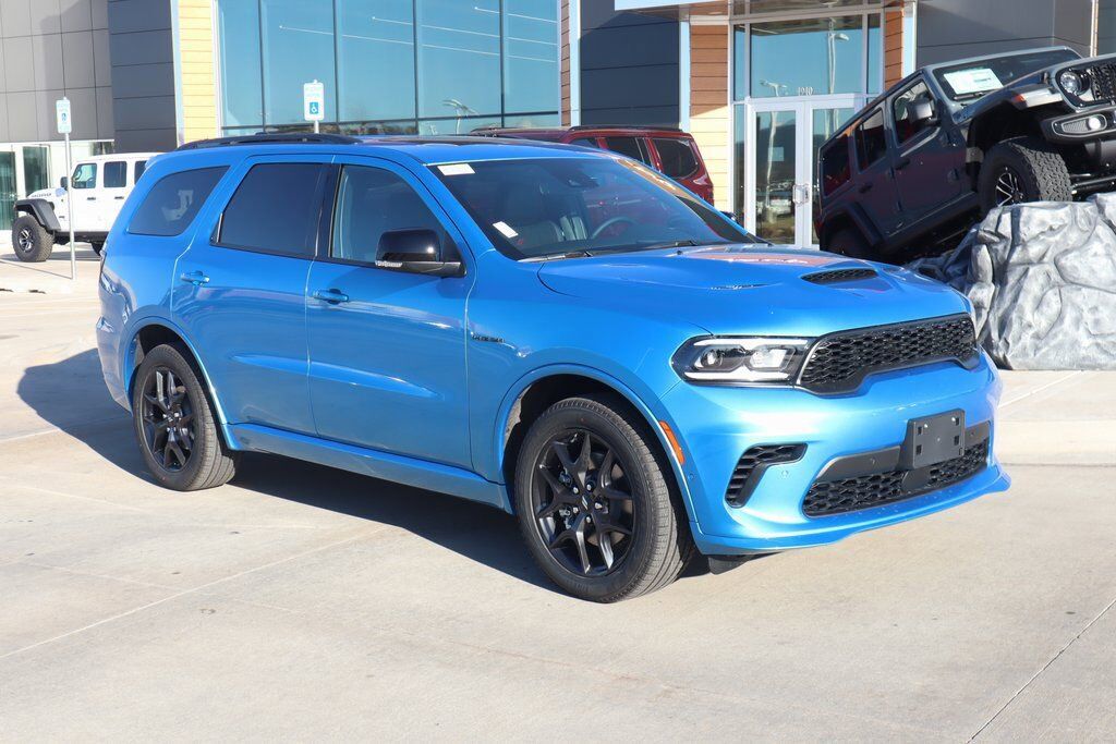 2026 DODGE Durango