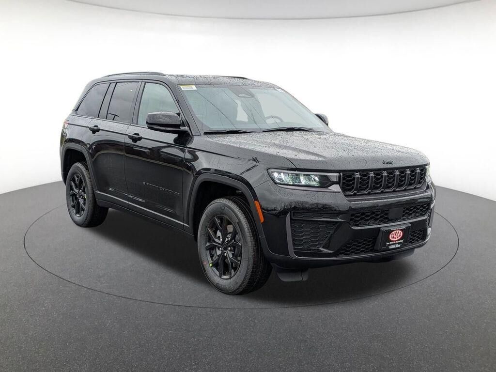 2026 JEEP Grand Cherokee