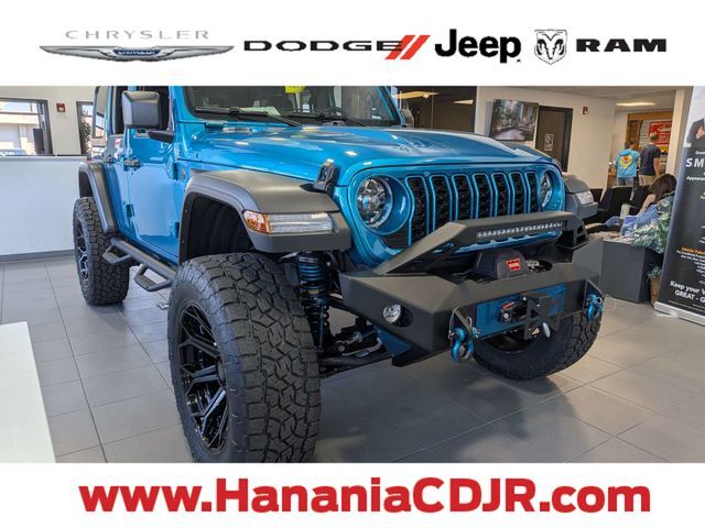 2026 JEEP Wrangler