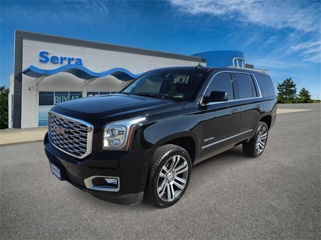 2018 GMC Yukon