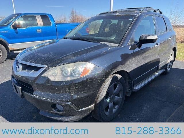 2007 ACURA RDX