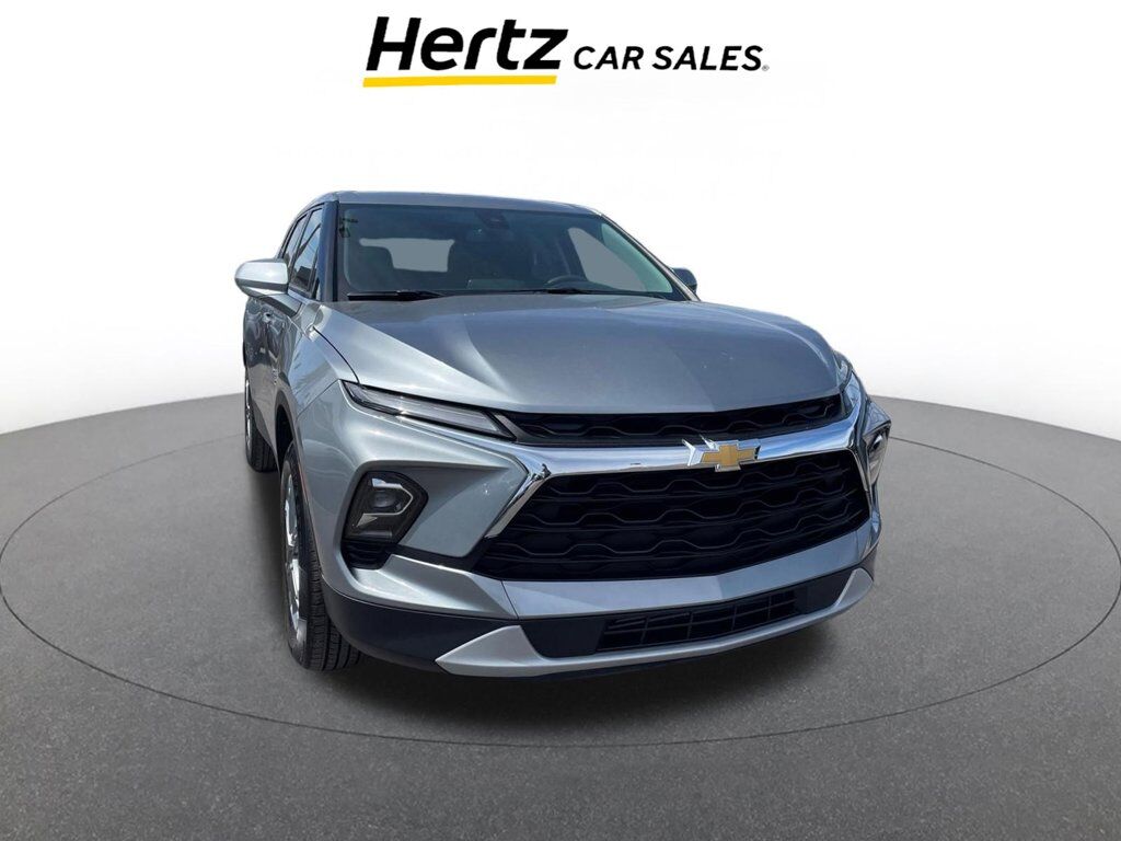 2025 CHEVROLET Blazer