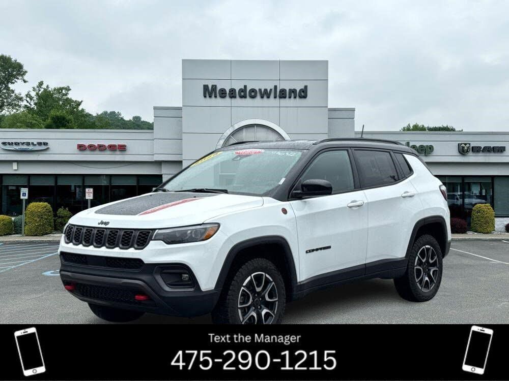 2025 JEEP Compass