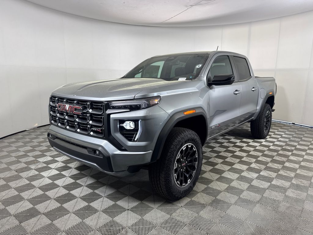 2026 GMC Canyon
