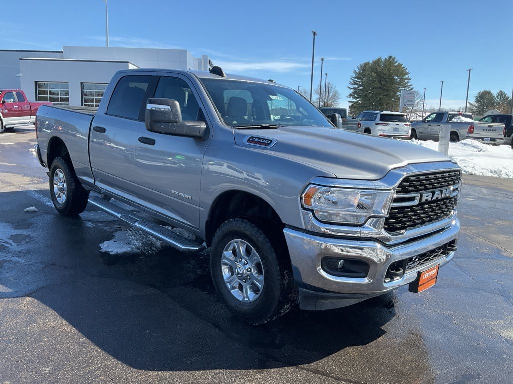 2024 RAM 2500