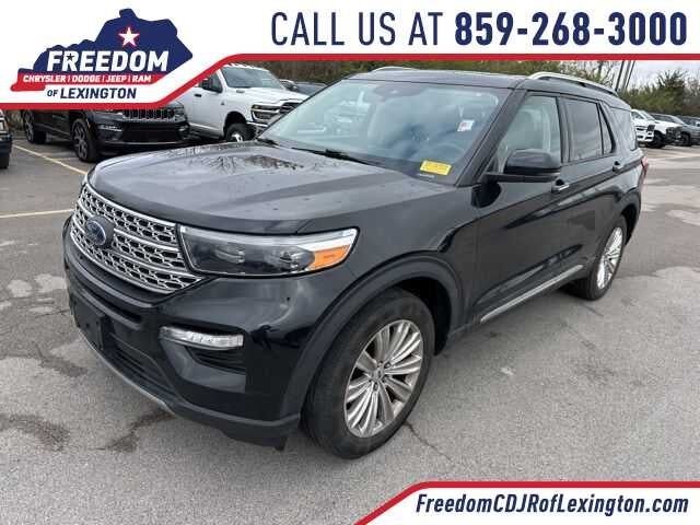 2021 FORD Explorer