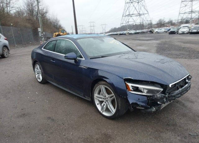 2019 AUDI A5