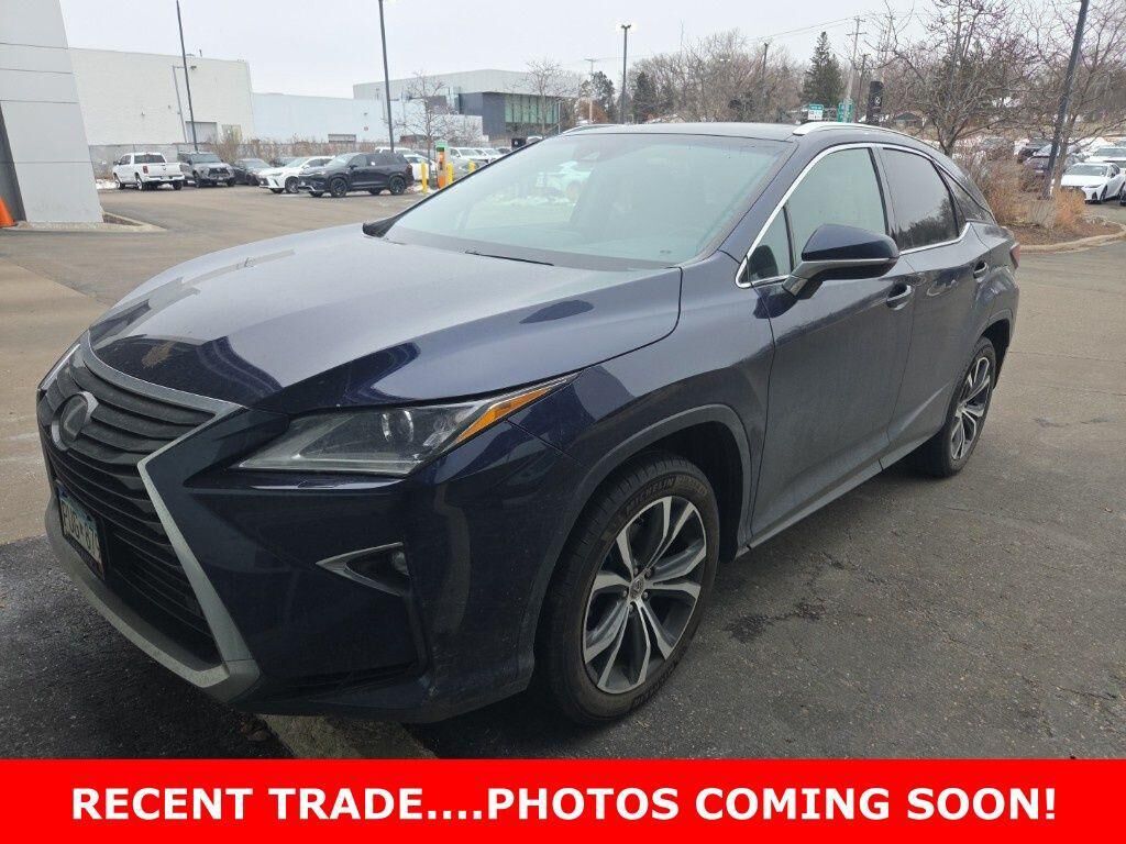 2017 LEXUS RX