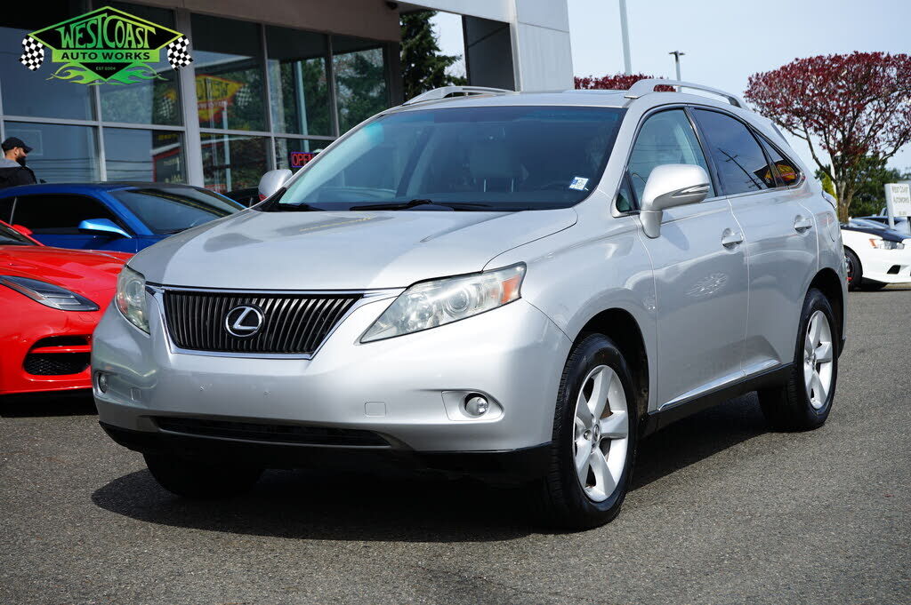 2010 LEXUS RX