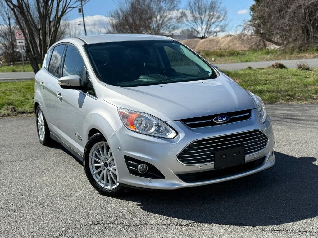 2016 FORD C-max