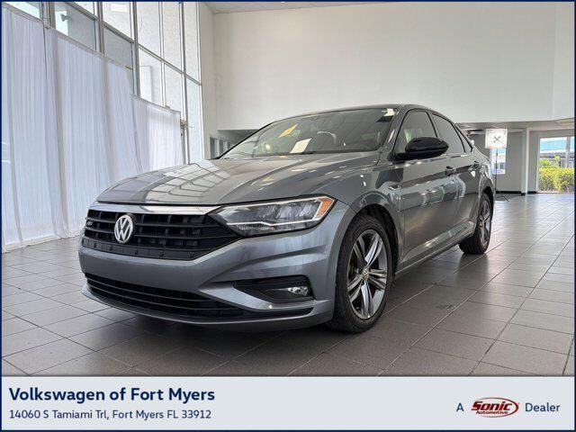 2021 VOLKSWAGEN Jetta