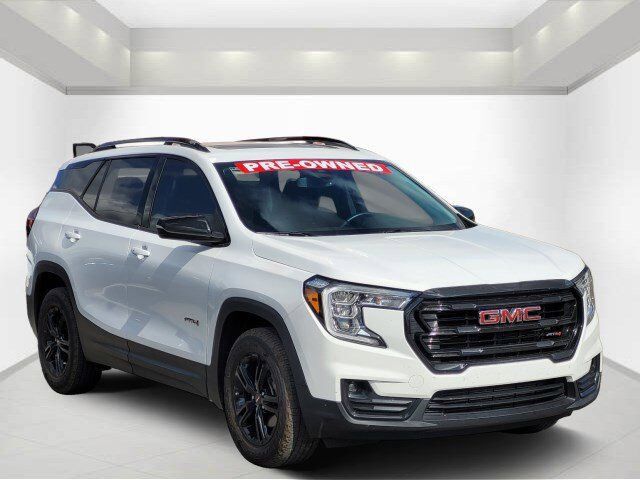 2024 GMC Terrain