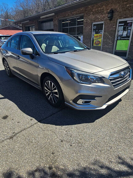 2018 SUBARU Legacy