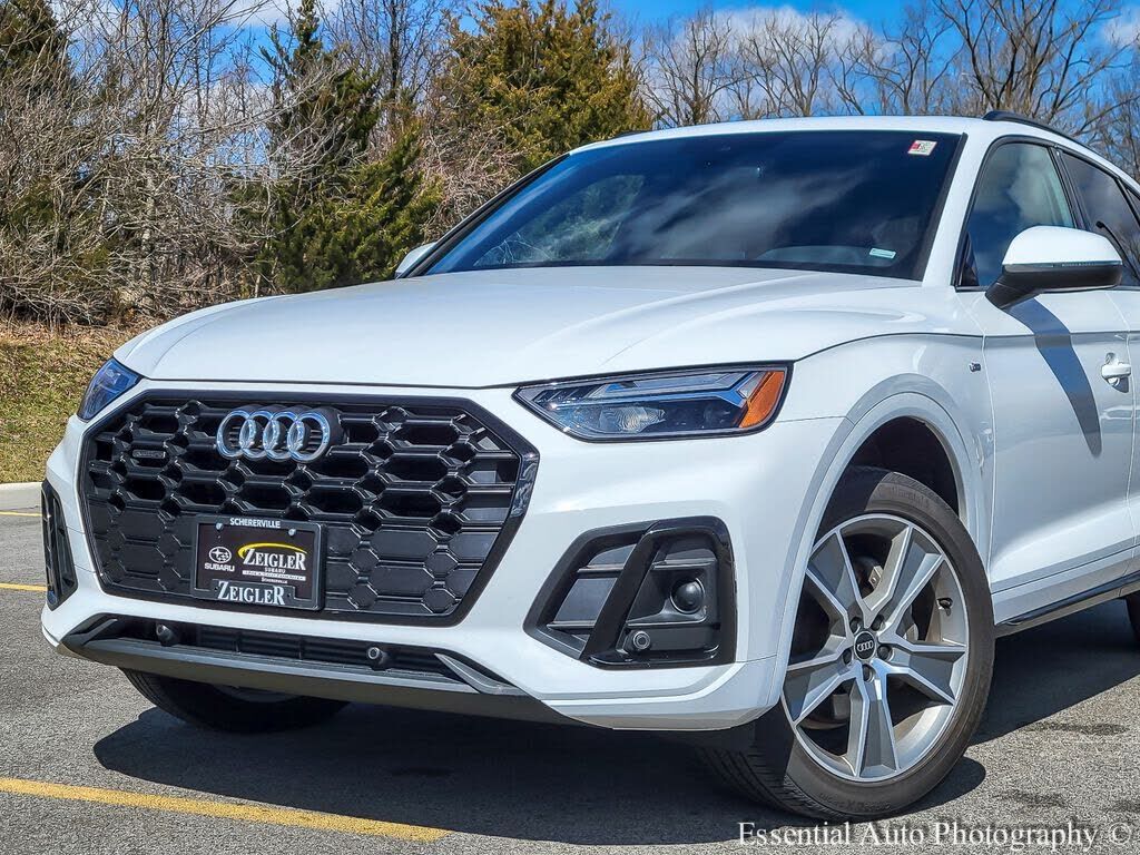 2025 Audi Q5
