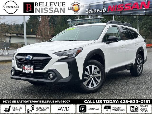2023 SUBARU Outback