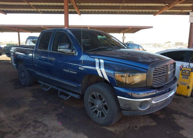 2007 DODGE Ram