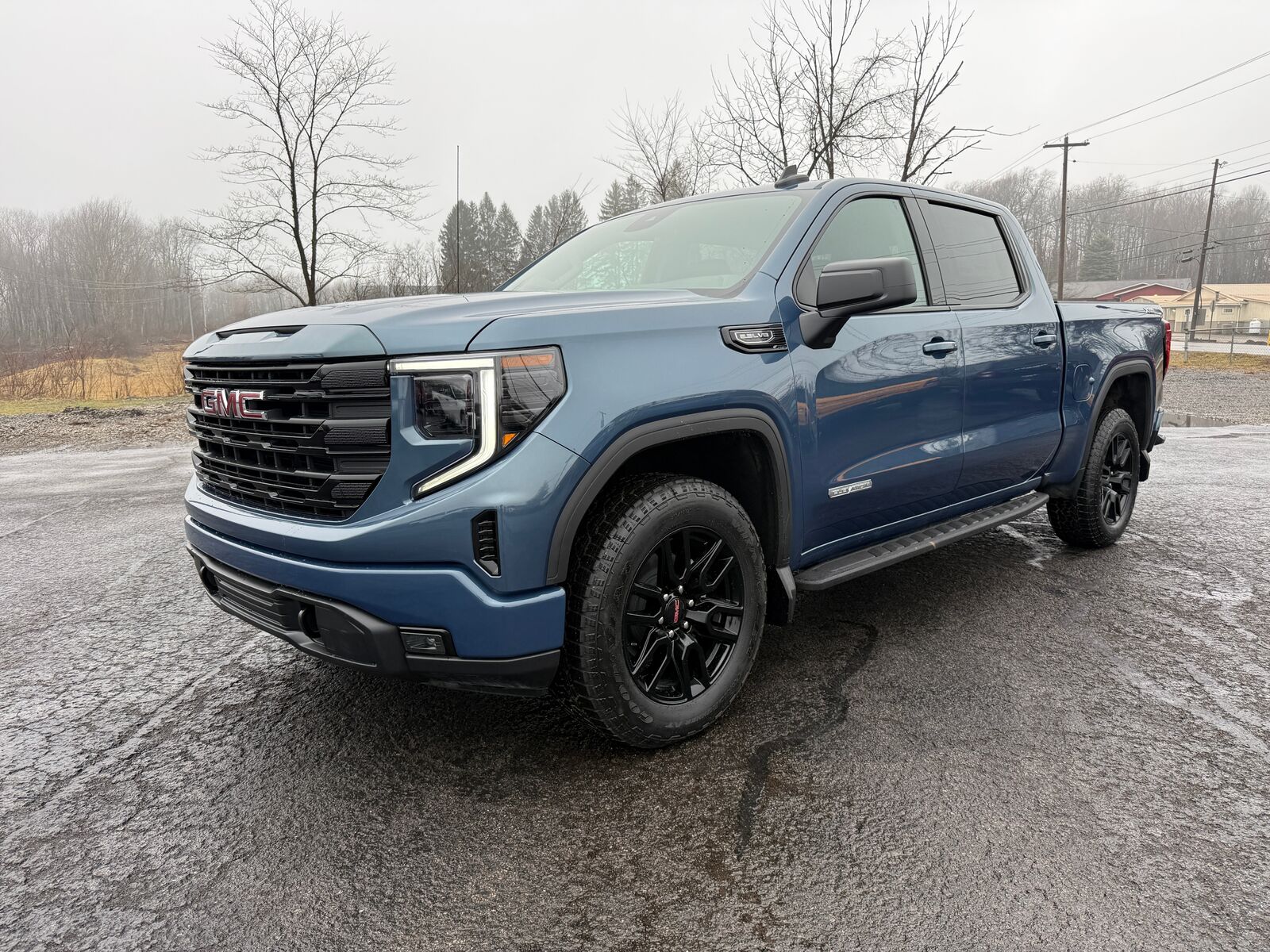 2026 GMC Sierra