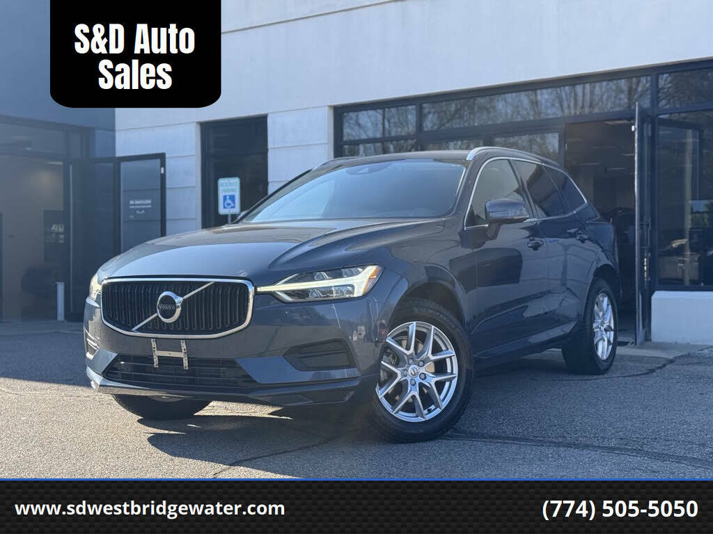 2018 VOLVO XC60