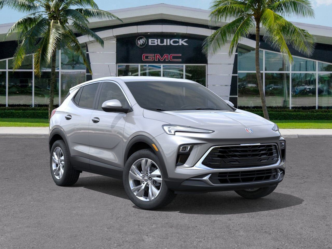 2026 BUICK Encore GX