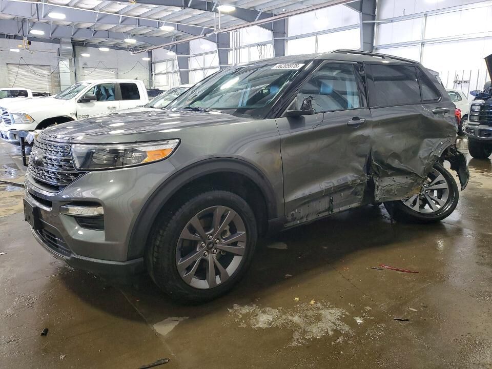 2023 FORD Explorer