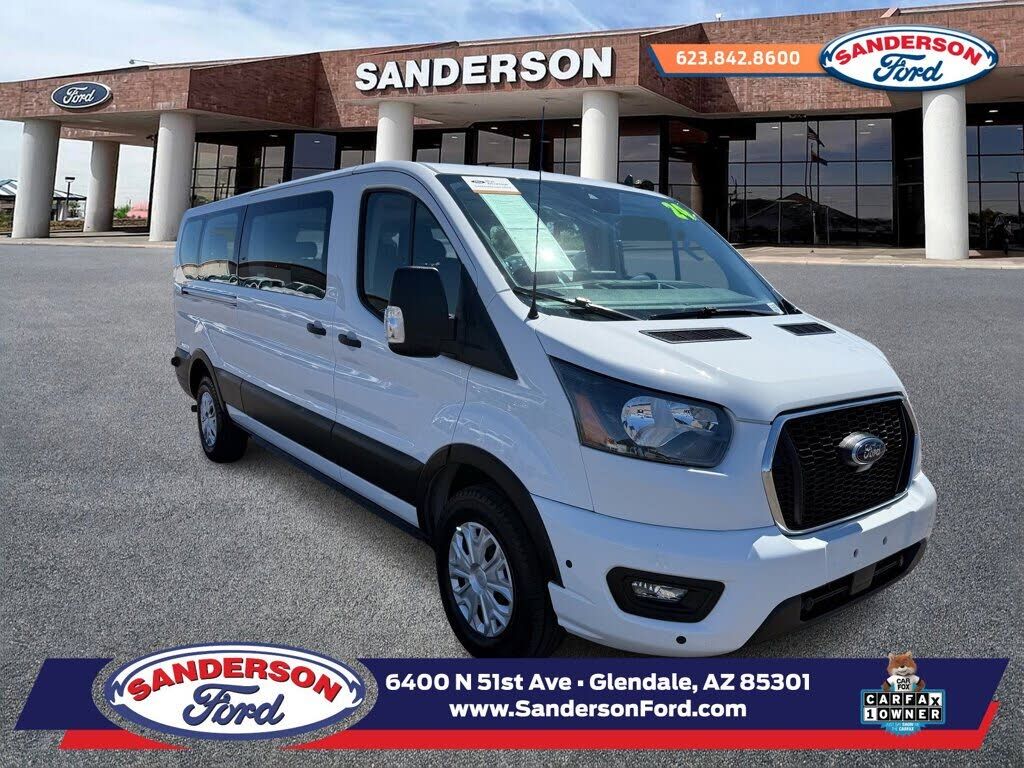 2024 FORD Transit