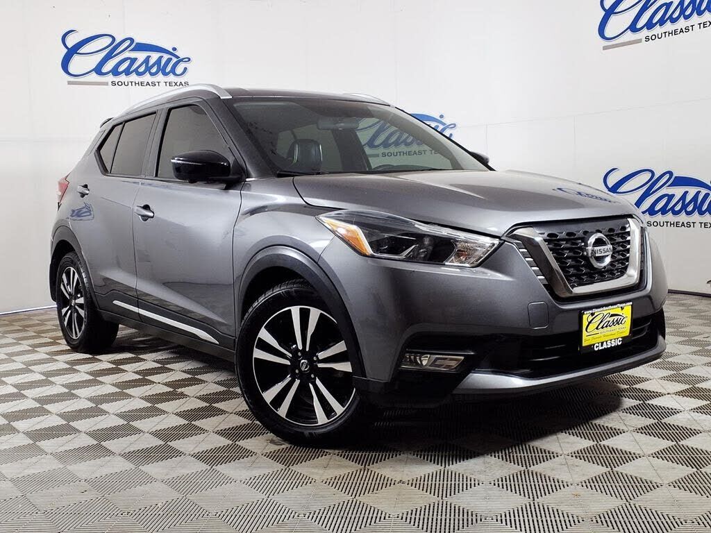 2018 NISSAN Kicks