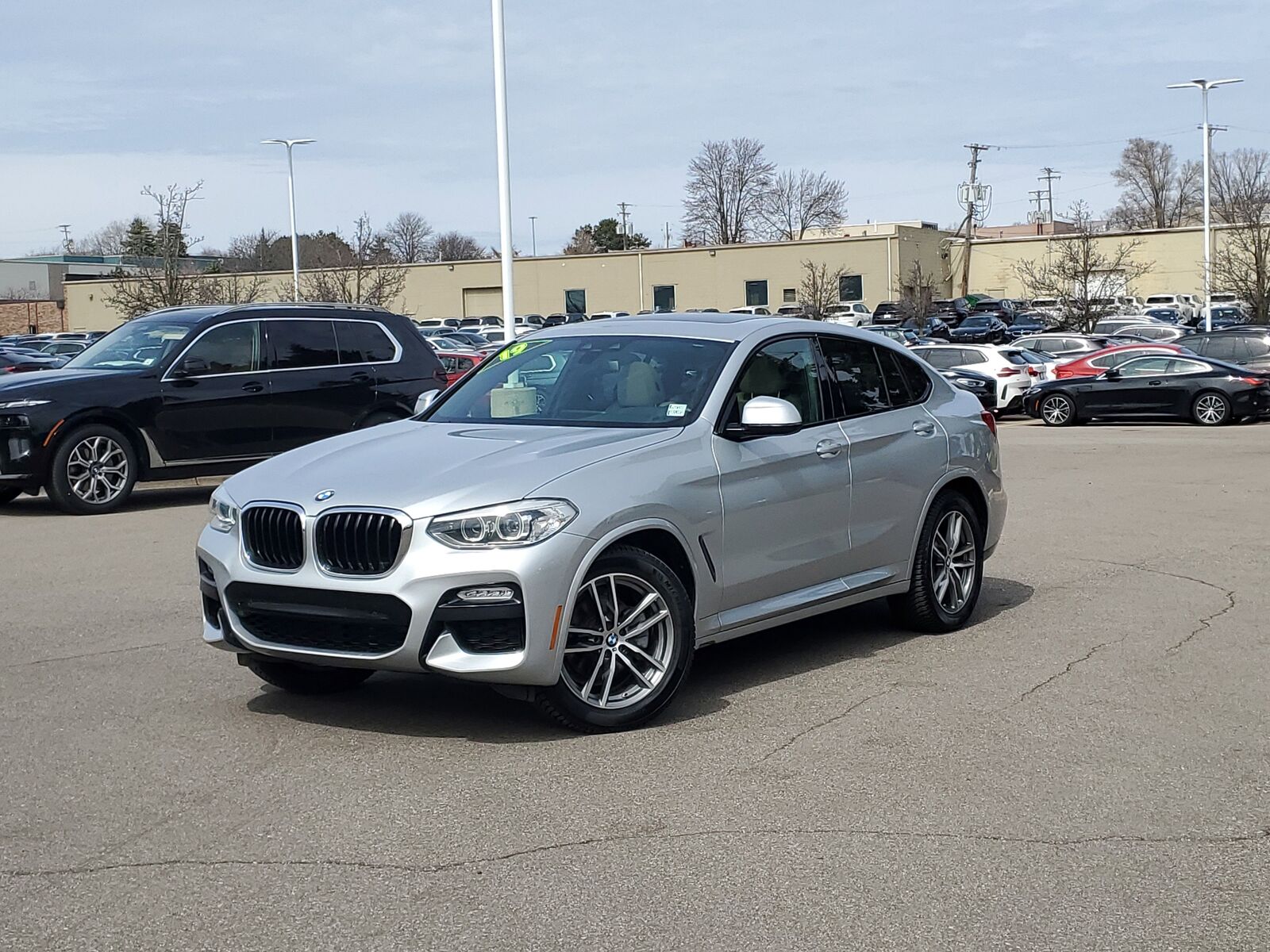 2019 BMW X4