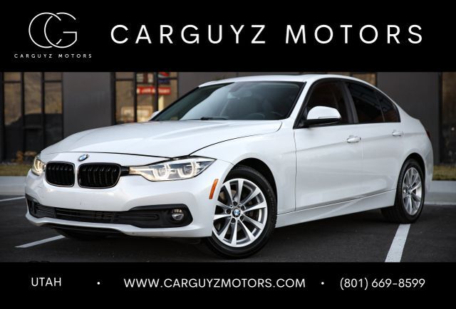 2018 BMW 3 Series