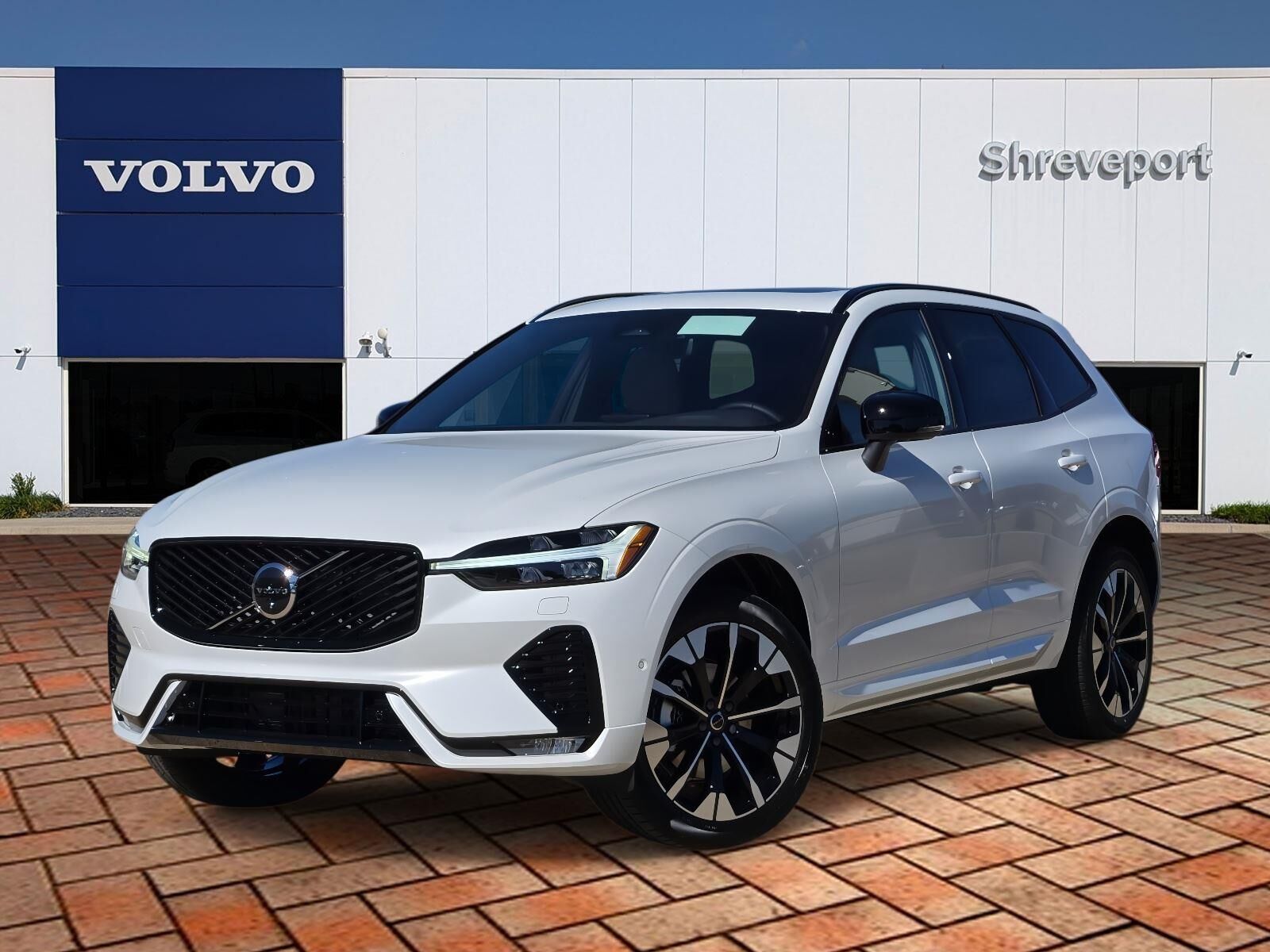 2026 VOLVO XC60