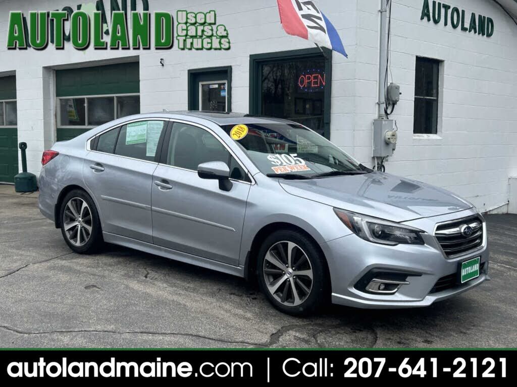 2018 SUBARU Legacy
