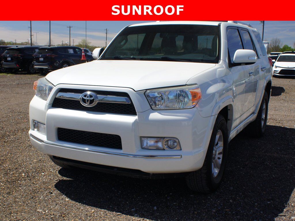 Toyota 4-Runner