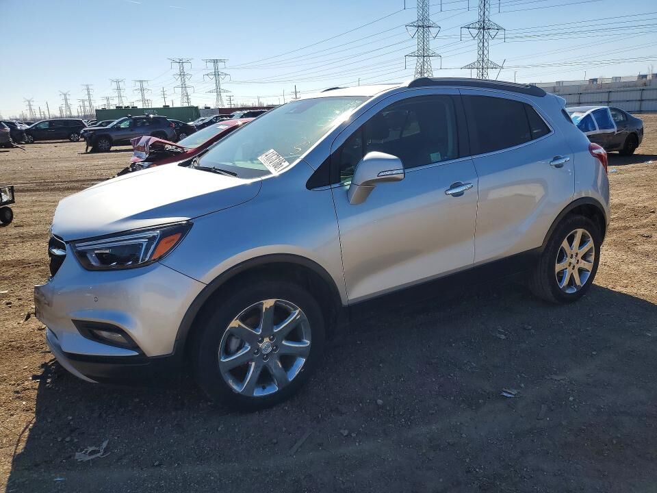 2018 BUICK Encore