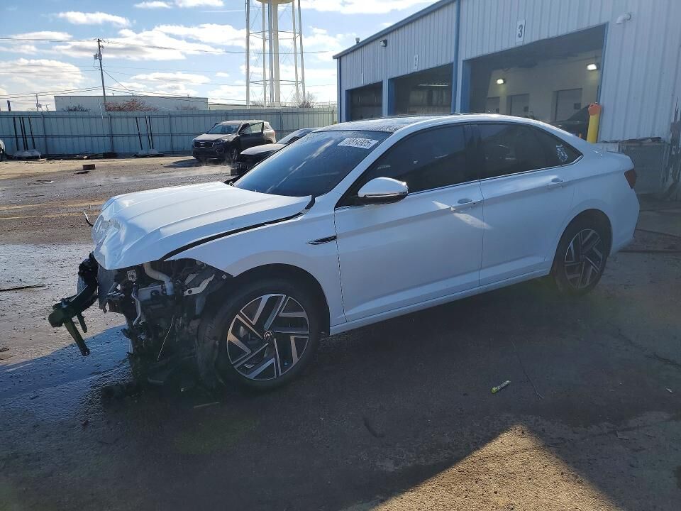 2024 VOLKSWAGEN Jetta