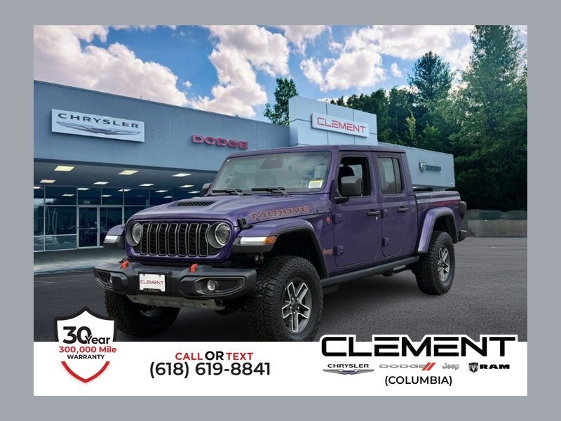 2026 JEEP Gladiator