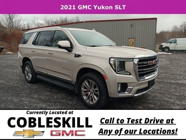2021 GMC Yukon