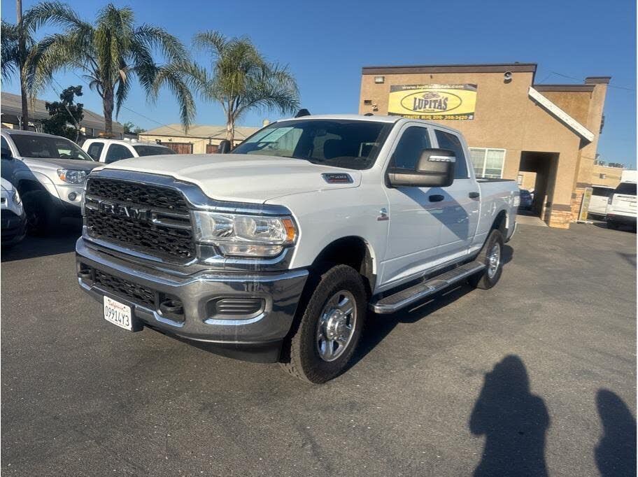2024 RAM 2500