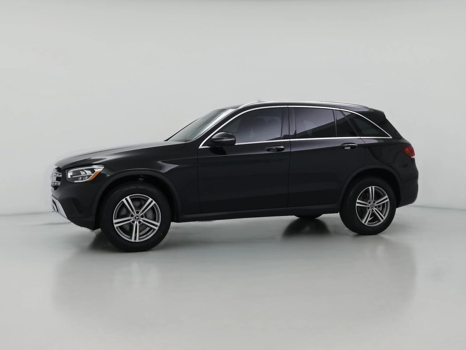 2022 MERCEDES-BENZ GLC-Class