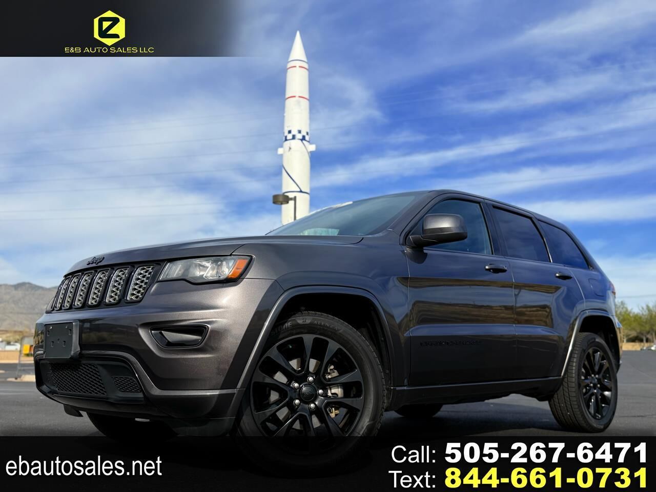 2018 JEEP Grand Cherokee