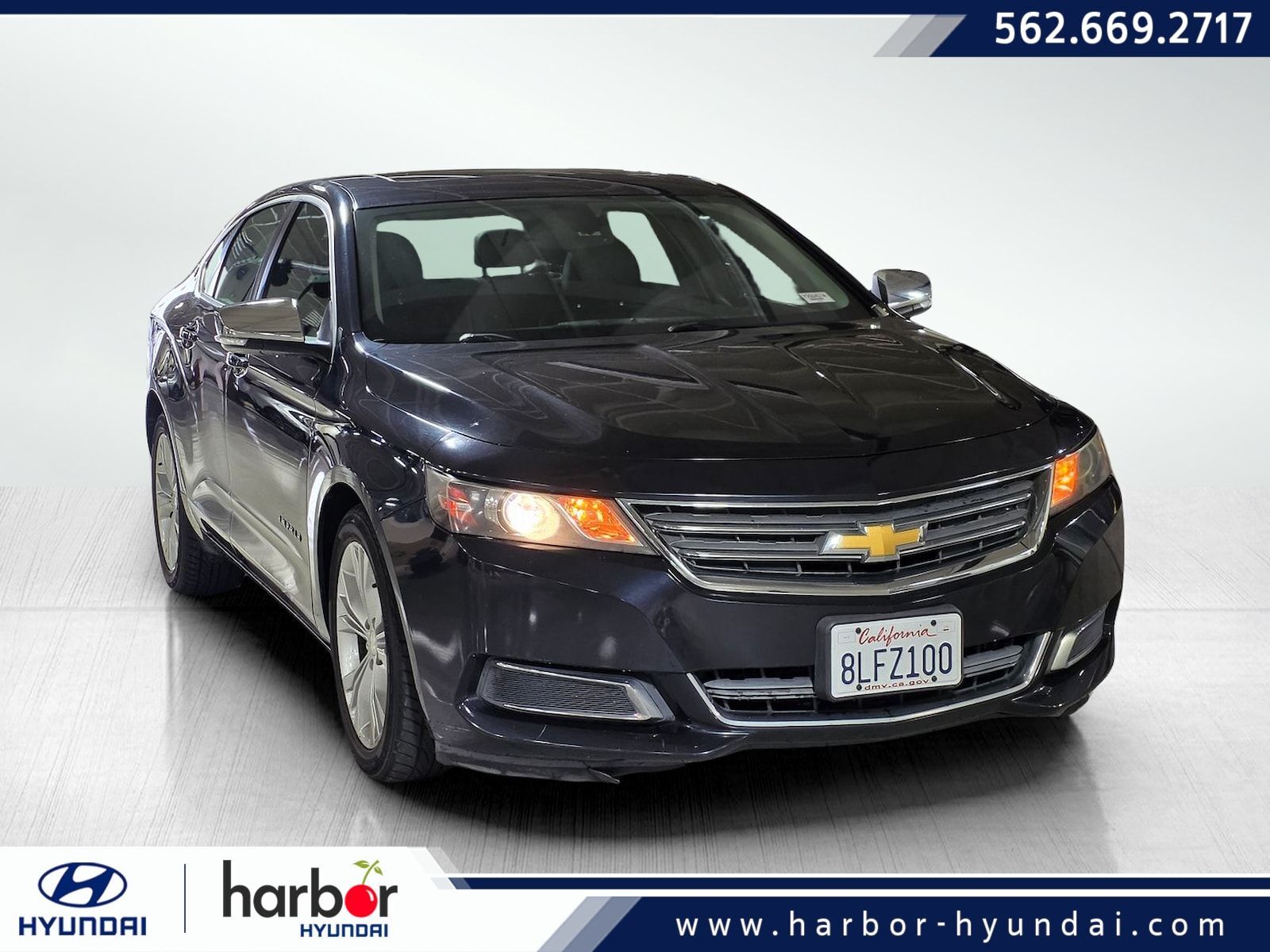 2014 CHEVROLET Impala