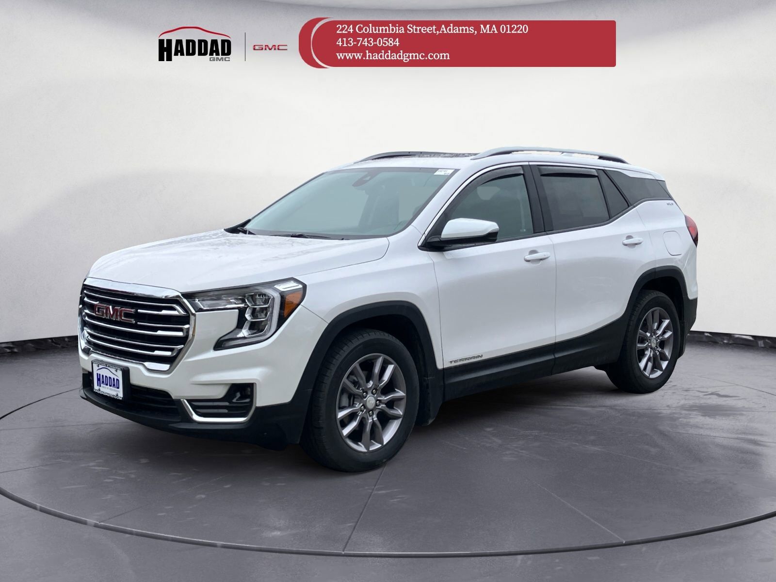 2022 GMC Terrain